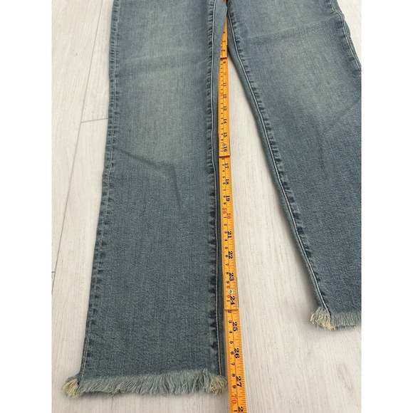 NWT Madewell The Perfect Vintage Jean Sz 27 Blue Hoyne Wash Tapered Jeans - Picture 3 of 7